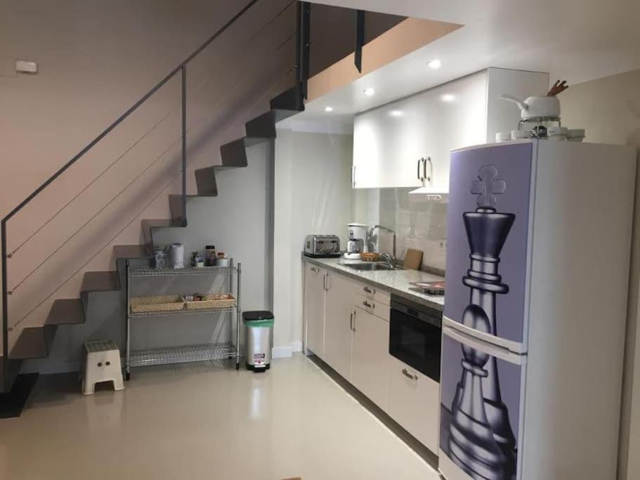 Appartamento Puerta De San Juan Siviglia Esterno foto