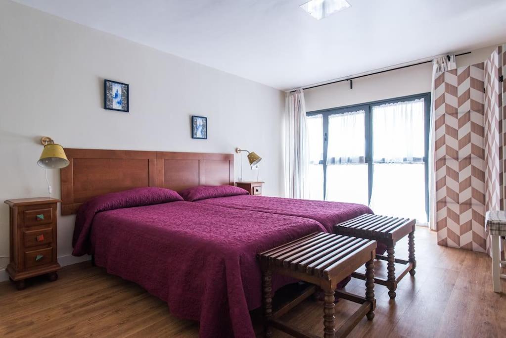 Appartamento Puerta De San Juan Siviglia Esterno foto